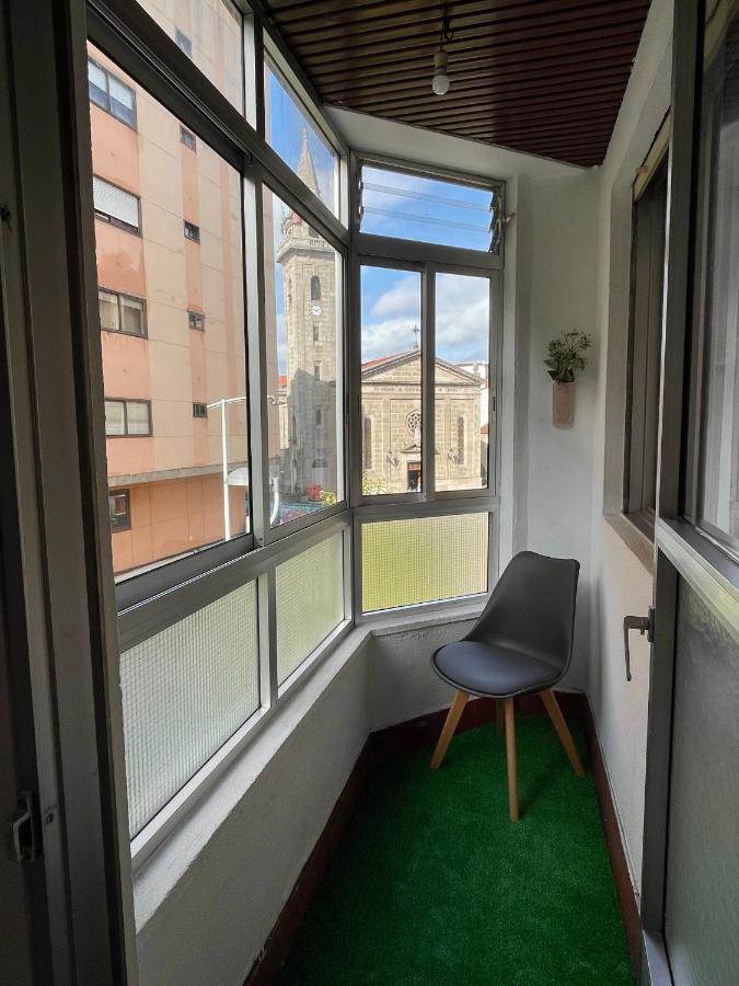 Carrerahouses Norte Con Garaje Vigo Dış mekan fotoğraf