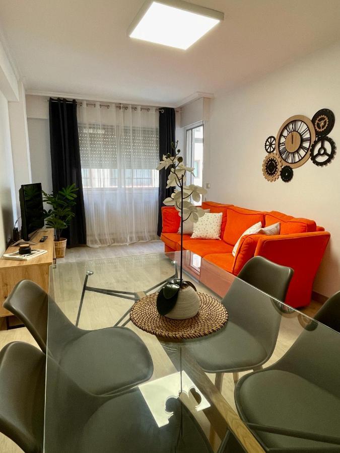 Carrerahouses Norte Con Garaje Vigo Dış mekan fotoğraf