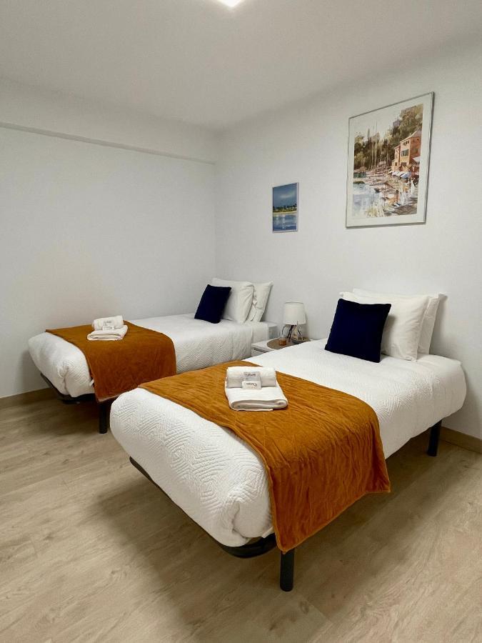 Carrerahouses Norte Con Garaje Vigo Dış mekan fotoğraf
